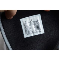 1 Smoke Mid Jordan Grey 554724-092 AIR Light 0715